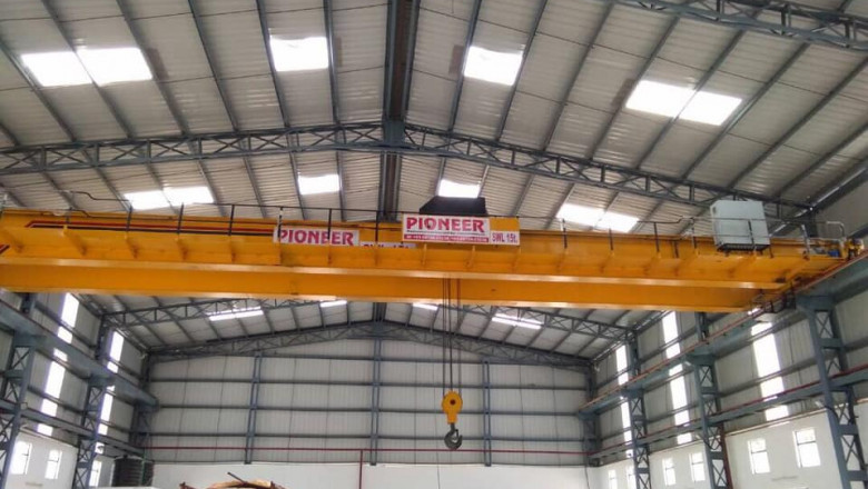 Best EOT Crane