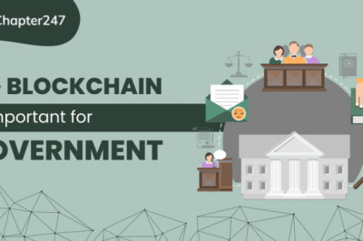 Blockchain Technology: Top Benefits for Government Services in 2022