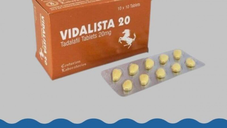 Buy Vidalista 20 mg online - trustablepills