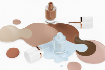 Café-Inspired Nail Polish Colors Perfect for the Summer to Fall Transition