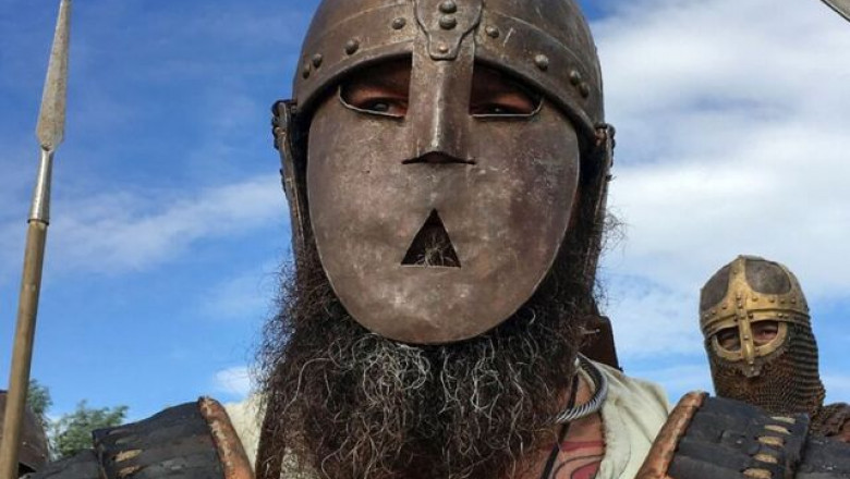Documentary Explores Viking History: A Deep Dive Into Warrior Life
