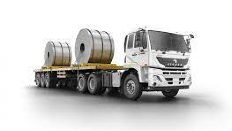 Eicher Pro 6055 Trailer (Truck) With Price and Specifications