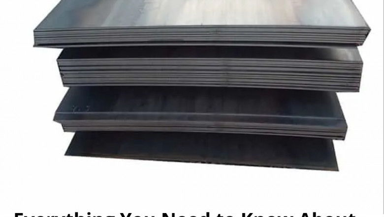 Everything You Need to Know About Wear Plates