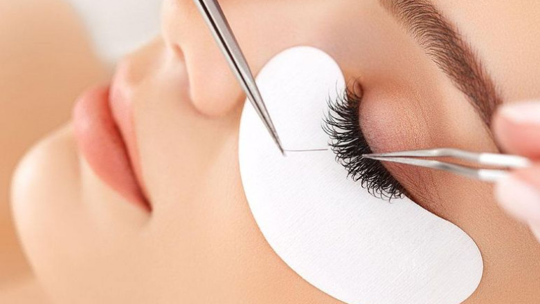 Eyelash Extensions Scottsdale