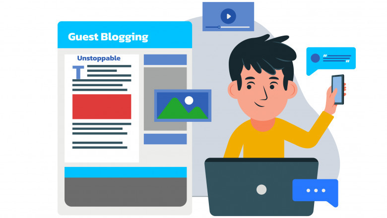 Guest Blogging: A Pro Guide of Guest Posting