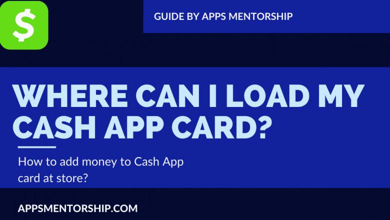How do I Add Money to My Cash App at Dollar General?
