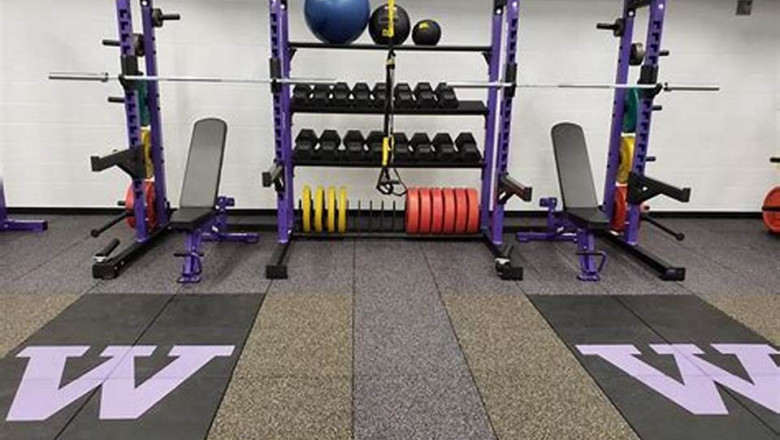 How easy to workout using Squat Rack