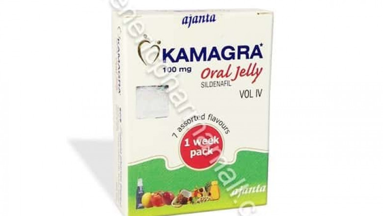 How Kamagra Oral jelly  treats erectile dysfunction problems
