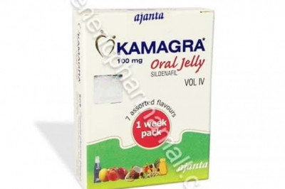 How Kamagra Oral jelly  treats erectile dysfunction problems