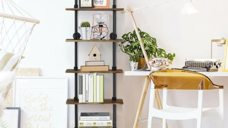 Kitchen Shelves Design, Small Kitchen Shelving Idea, Wall Kitchen Shelves | Furniture Online