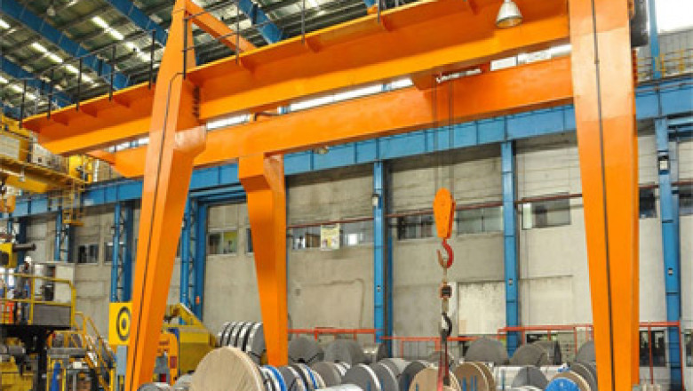 Overhead Cranes