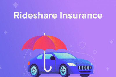 Rideshare Insurance: Why You Need It in CA