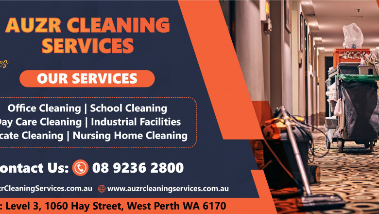 Vacate Cleaning Perth