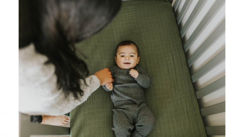 4 Things Your Baby Needs for a Peaceful Napping Experience