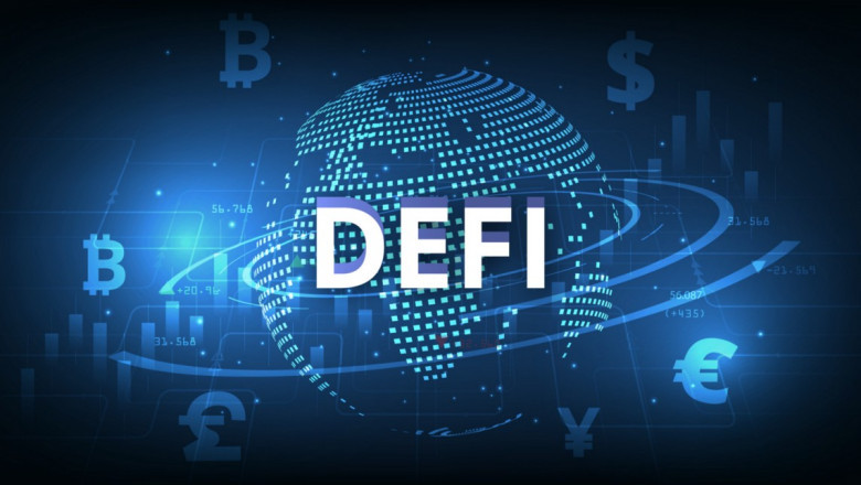 DeFi Exchange Development - A Feasible Business Opportunity For Crypto Entrepreneurs