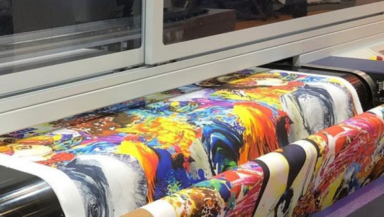 Digital Textile Printing Market - Forecast (2022 - 2027)