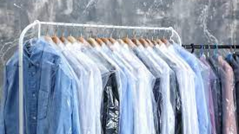 Dry Cleaners at Best Price