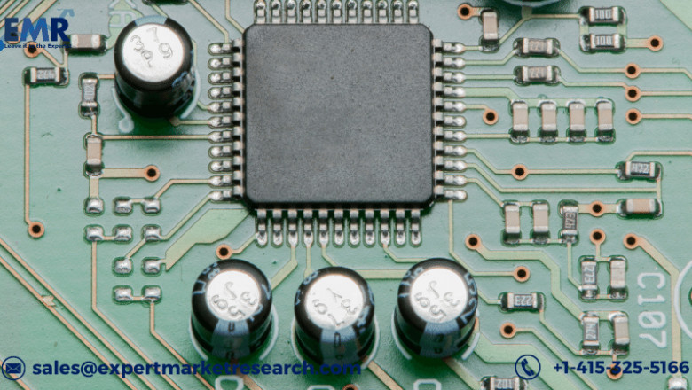 Global Automotive Microcontrollers Market To Be Driven By Increasing Electrification Of Automotives During The Forecast Period Of 2022-2027