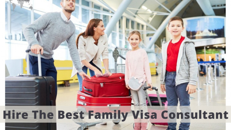 Hire The Best Family Visa Consultants in Kurali