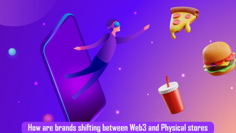 How Are Brands Transferred From Web3 To Official Stores?