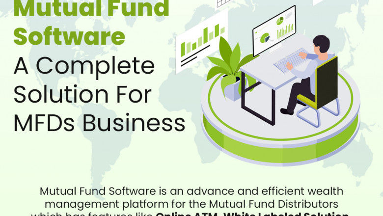 How Mutual Fund Software in India Assists Distributors in Improving Business Functions?