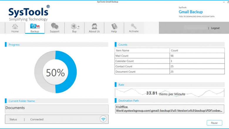 How to Export Gmail Emails to Flash Drive – Easy and Safe Tips