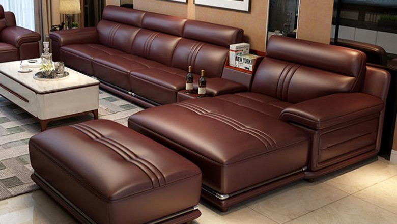 Leather Sofa Market Report 2022-2028 | Industry Analysis By Top Key Players