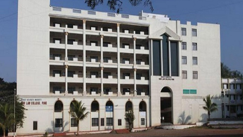 LLB Admission In Pune - BVDU New Law College