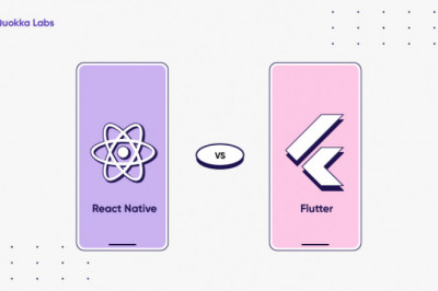 React Native Vs Flutter: Which Platform to Choose in 2024