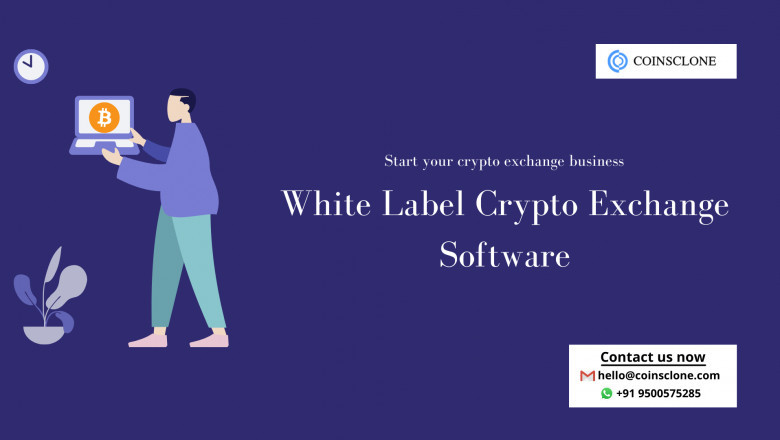 Reason for choosing white label crypto exchange software