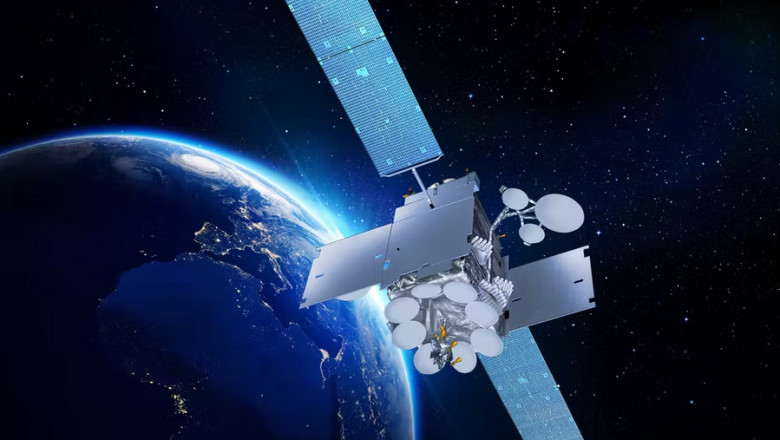 SATCOM Equipment Market for Space Key Players, trends and Opportunities