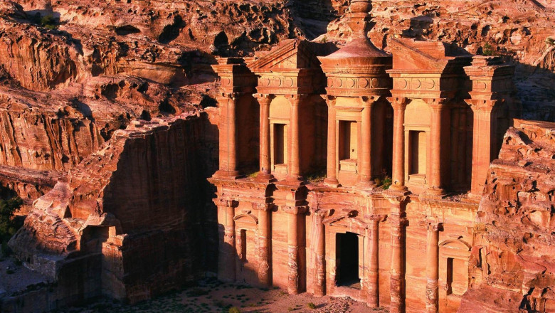 Shared Trips in Jordan