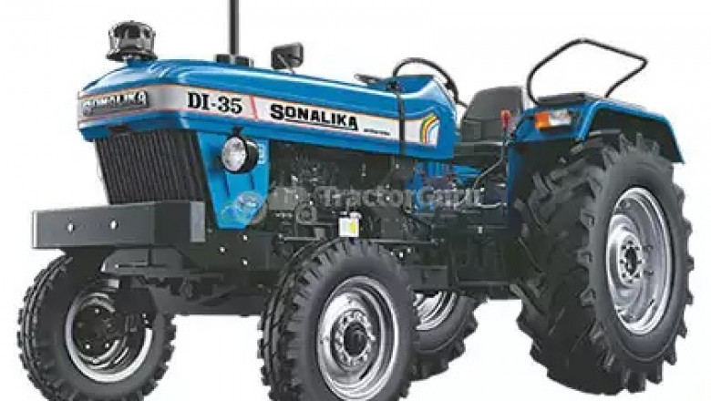 Sonalika Tractor Popular Series with Price Range &amp; Features 