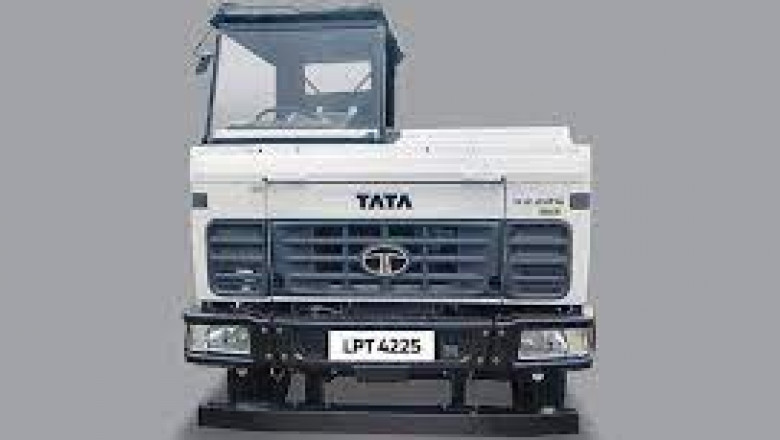 Tata LPT 4225 Cowl Truck: Price, Power &amp; Specifications
