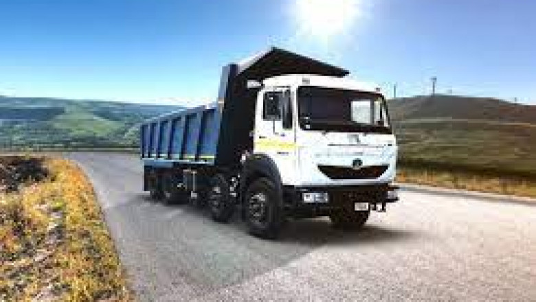 Tata Signa 3525 Tipper in India: Features and Overview