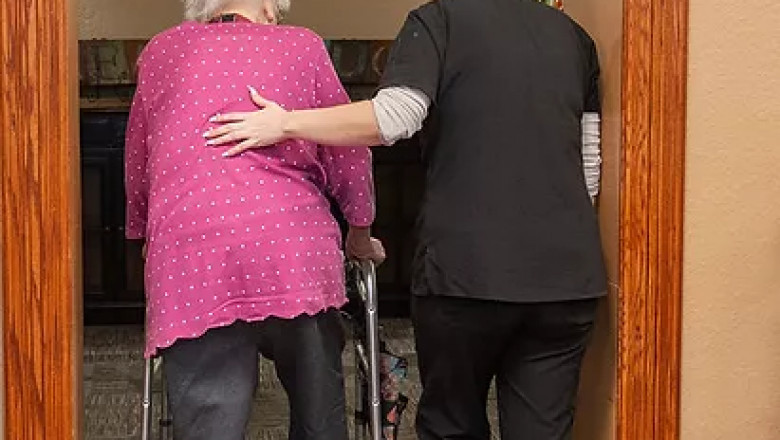 The Advantages of Volunteering for Older Adults