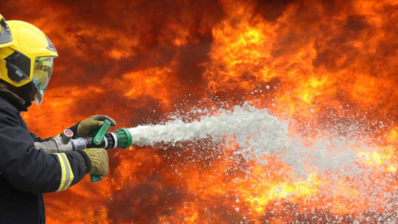 The Purpose of Fire Protection Materials is to Help Resist and Withstand Fires