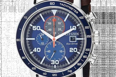 Transforming a simple watch into an expensive fashion accessory