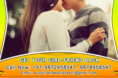 Vashikaran Mantra for Boyfriend +91-9872458547
