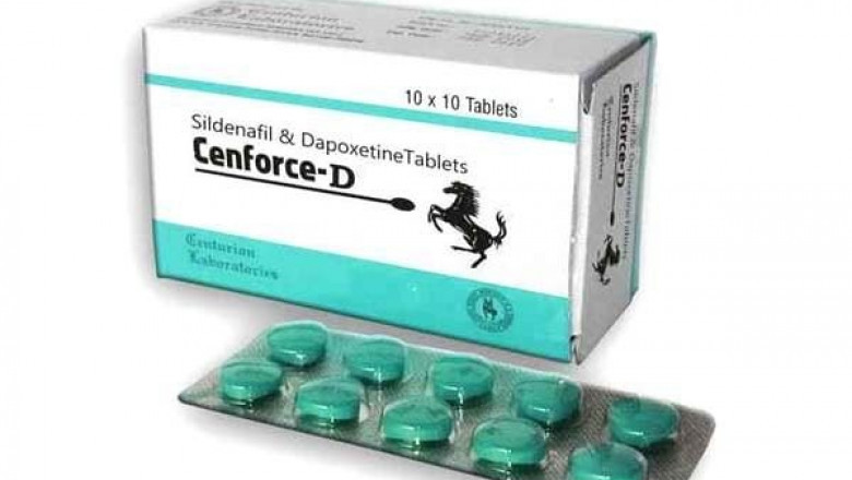 What is Cenforce D?