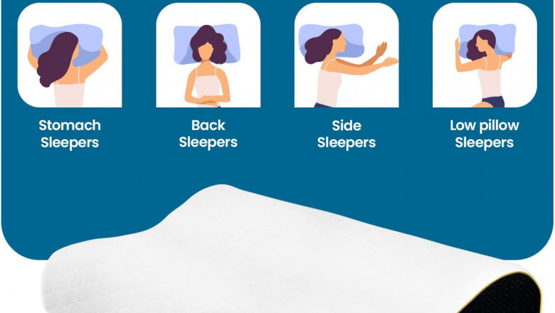 10 Reasons Why You Should Buy A Contour Pillow Memory Foam Now