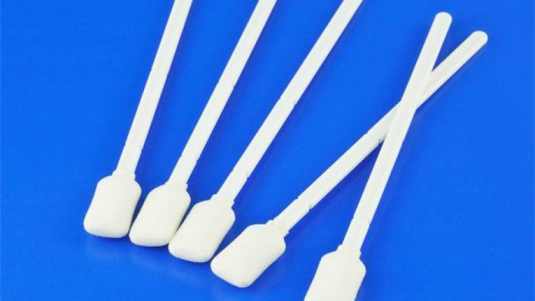 A Secret Weapon For cleaning swabs manufacturers