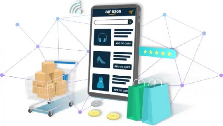 Amazon Marketing (Amazon SEO)