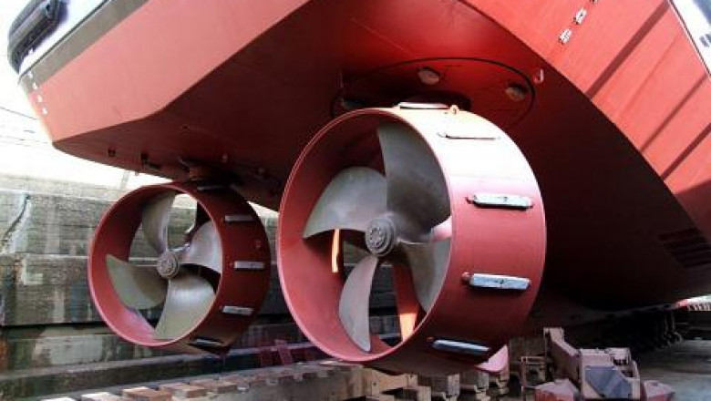 Azimuth Thrusters Market 2022 Major Key Players and Industry Analysis Till 2028