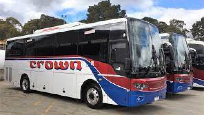 bus services melbourne
