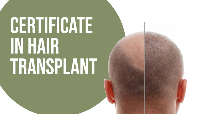 Certificate in Hair Transplant | Cosmetology Course for Dermatologists | Advanced Dermatology Courses | Kosmoderma Academy