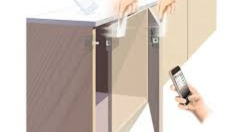 Choose safety through electronic locks