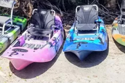 Clear Kayaks Florida Venice