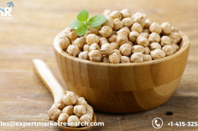 Global Chickpeas Market To Be Driven By Its Nutritional Benefits As Protein And Energy Supplements In The Forecast Period Of 2021-2026