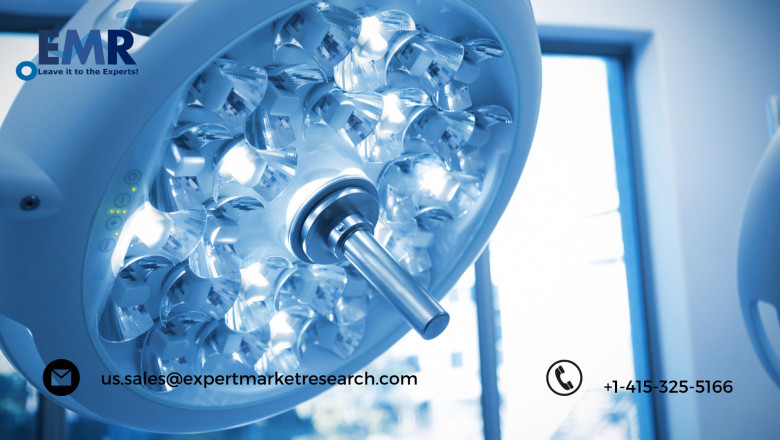 Global Surgical Lights Market To Be Driven At A CAGR Of 4% In The Forecast Period Of 2021-2026